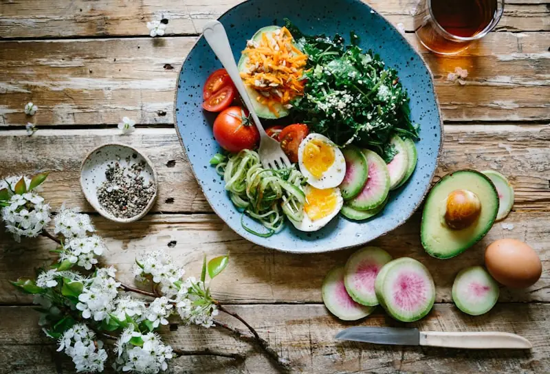 Nutritional counselling for digestion and metabolism in Berlin Balanced nutrition as part of counselling for digestion and metabolism
