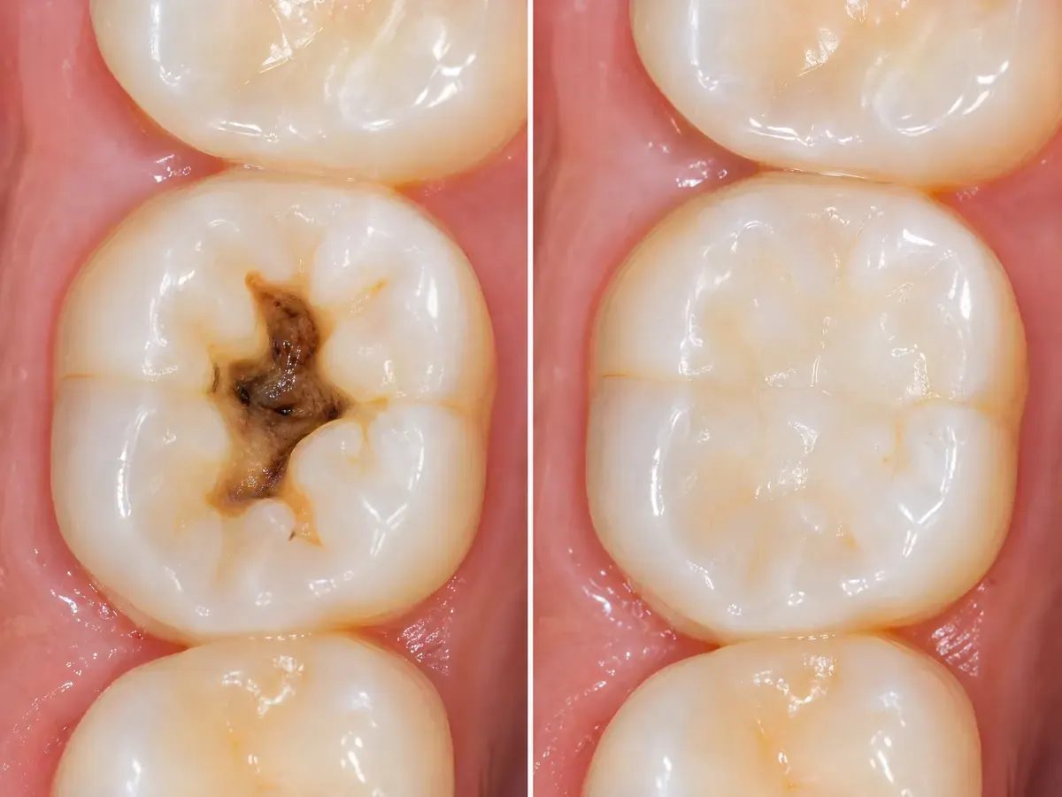 High-Quality Dental Fillings – Zahnarztpraxis Spring Berlin-Tegel