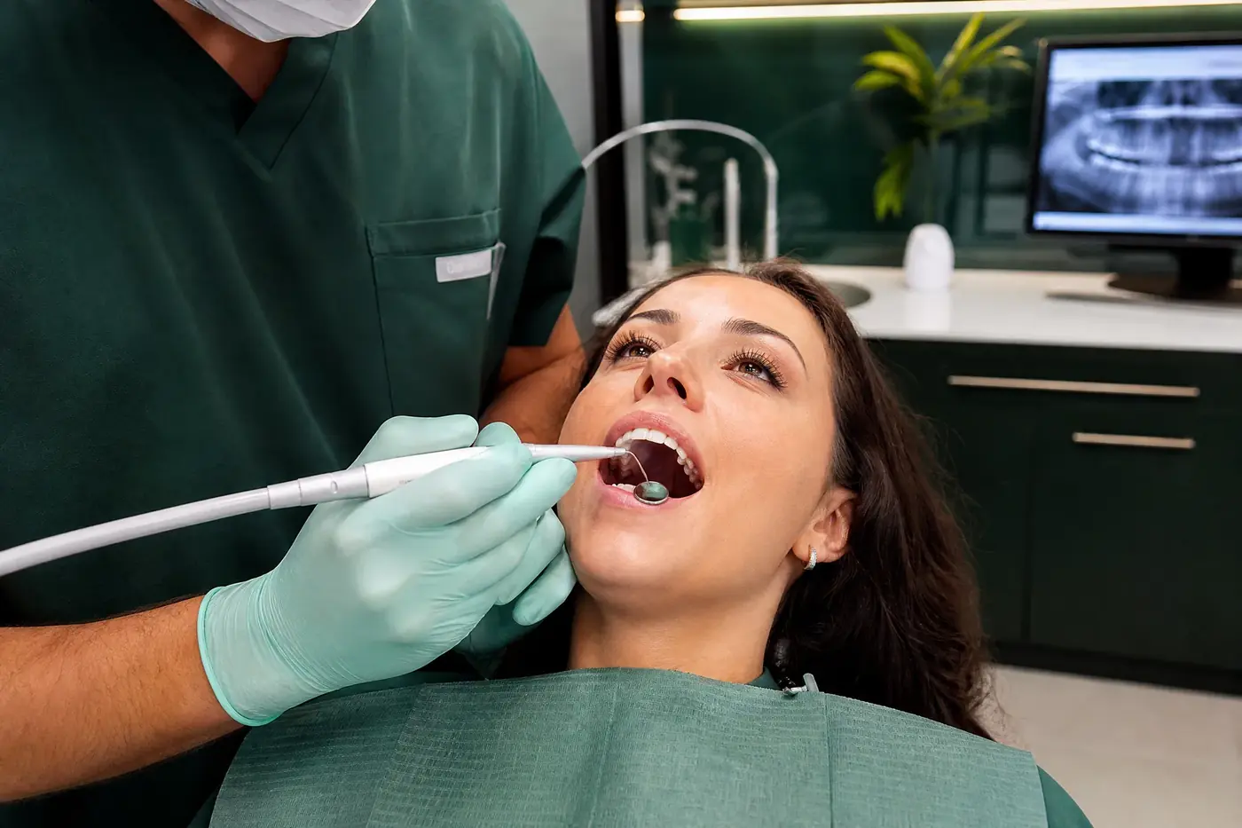 Periodontitis & Periodontosis Treatment – Zahnarztpraxis Spring Berlin-Tegel