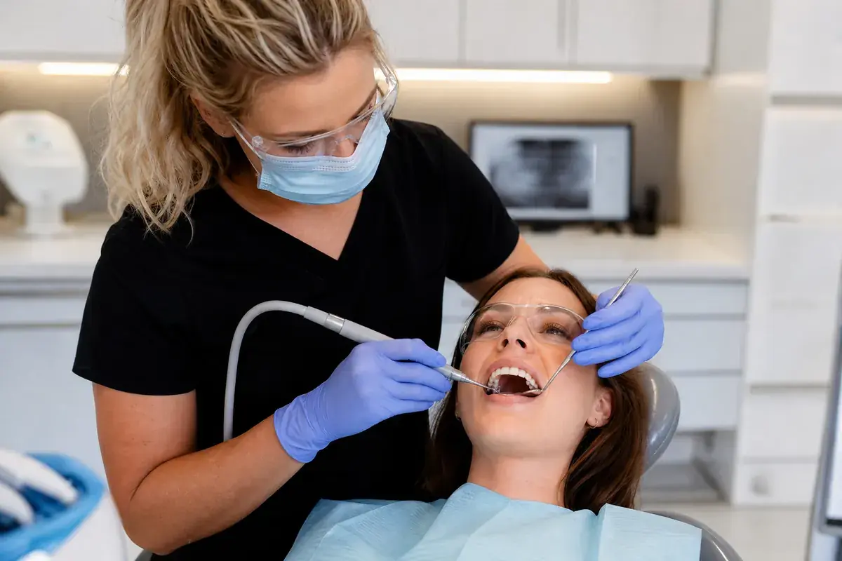 Tooth Preservation & Prophylaxis – Zahnarztpraxis Spring Berlin-Tegel