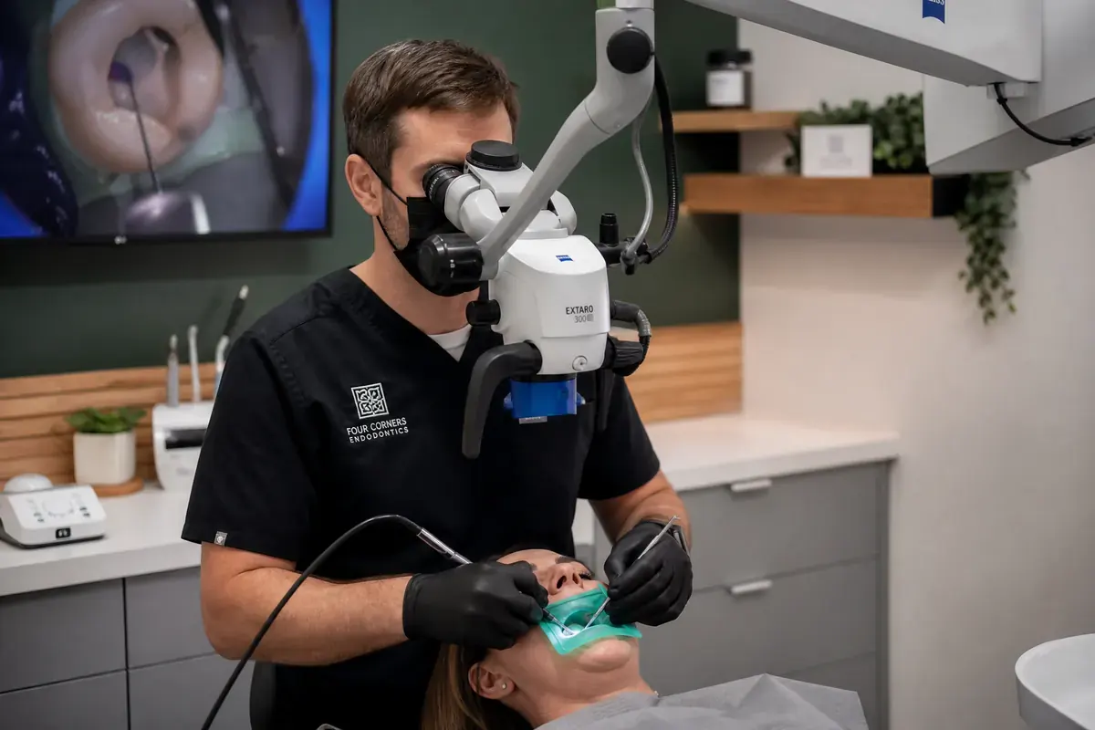 Microscopic Endodontics – Zahnarztpraxis Spring Berlin-Tegel