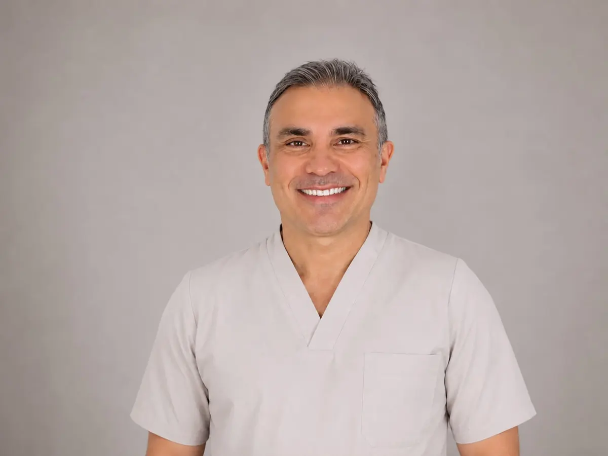 Bogdan Spring – Dentist & Practice Owner at Praxis Spring Berlin-Tegel